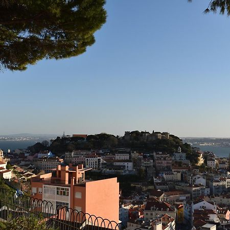 Senhora Do Monte Apartment 1 Lisboa Eksteriør billede