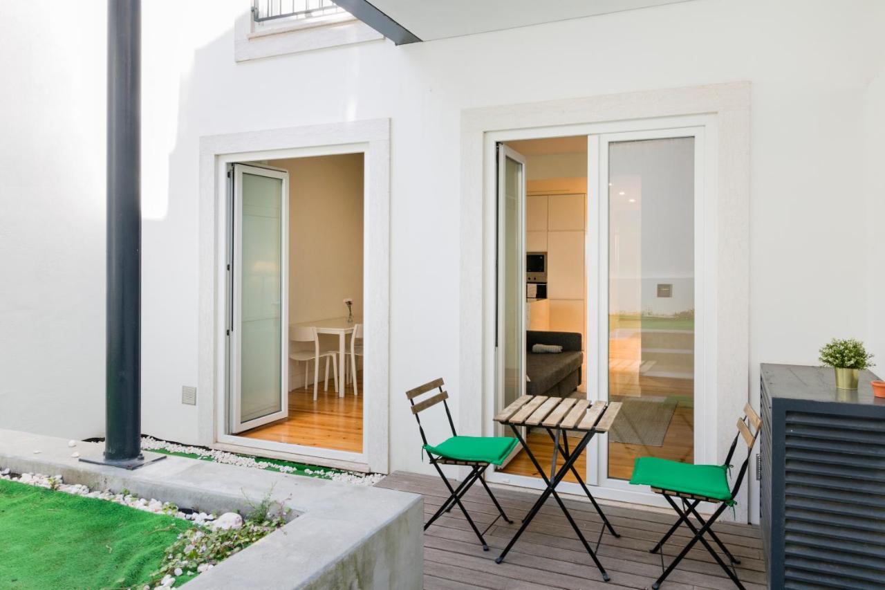 Senhora Do Monte Apartment 1 Lisboa Eksteriør billede