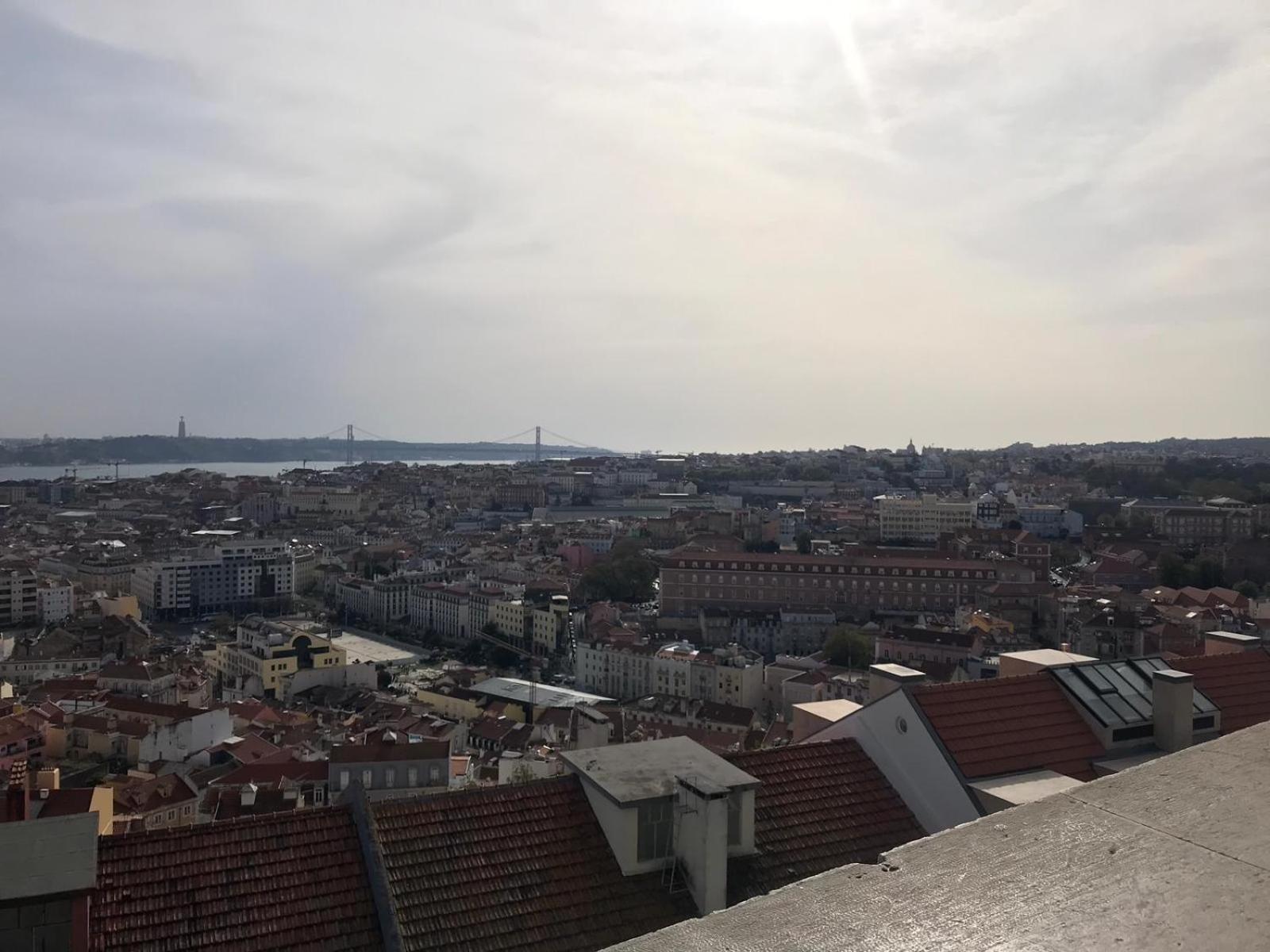 Senhora Do Monte Apartment 1 Lisboa Eksteriør billede
