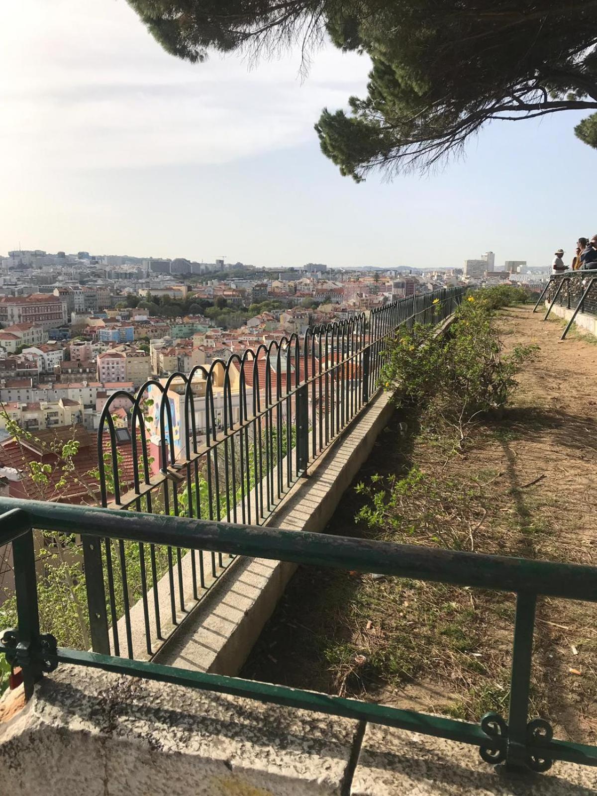 Senhora Do Monte Apartment 1 Lisboa Eksteriør billede